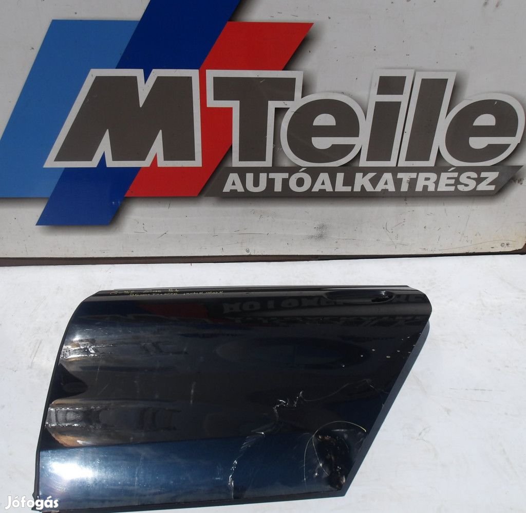 [GYÁRI JAVÍTOTT SÉRÜLT] BMW BAL HÁTSÓ AJTÓ | 6-OS G32 |